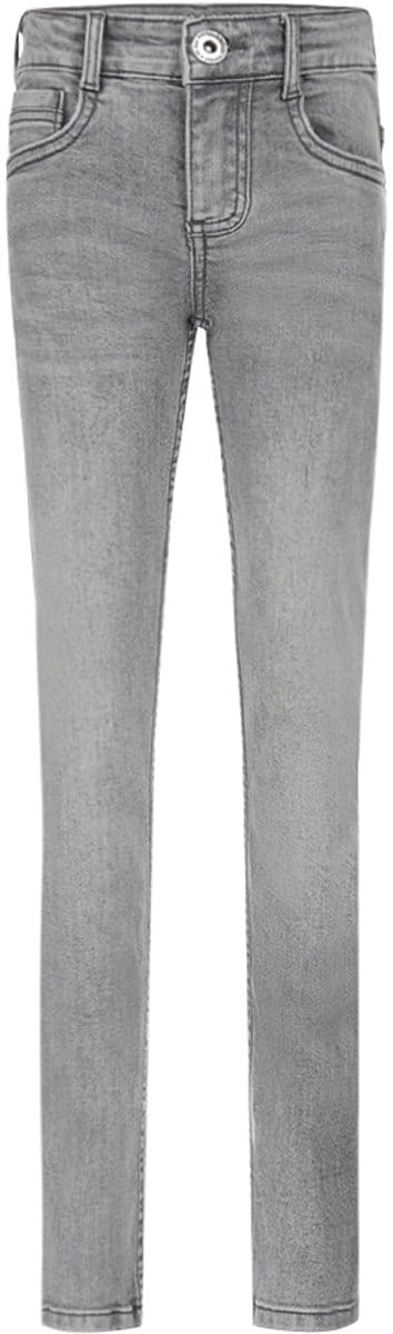 No Way Monday - Jongens Jeans - Grey - Maat 110