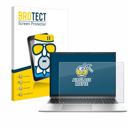 BROTECT - Screenprotector voor HP EliteBook 840 G9 - Folie Beschermfolie Beschermglas matte