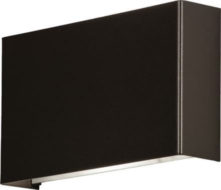 Lumidora Wandlamp 74843 - Voor binnen - DANE - 2 Lichts - G9 - Bruin - Metaal