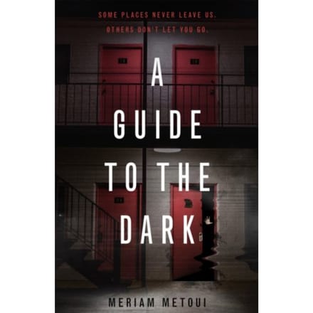 A Guide To The Dark - Metoui, Meriam