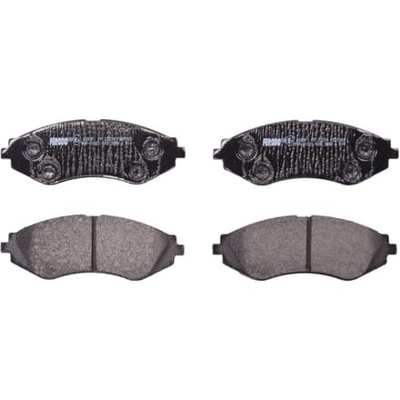 Remblokset FERODO FDB1369, voor