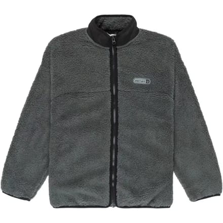 Element Classic Fleece Jas Grijs 14 Years Jongen