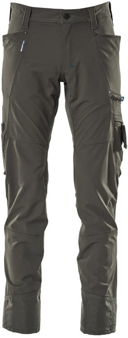 Mascot Advanced Broek 17279-311 - donkerantraciet - C42 - 82