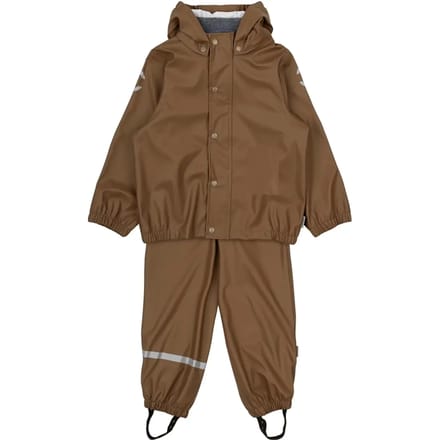 Recycled regenoutfit voor kinderen Mikk-Line PU Susp