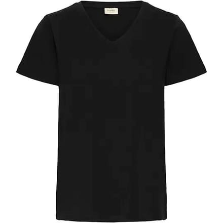 fransa - FRZASHOULDER VTEE 1 - Dames - T-shirts
