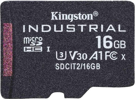 Micro SD Card Kingston SDCIT2/16GBSP 16GB