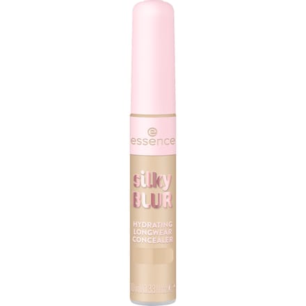 Concealer &amp; corrector Essence Hydraterende, langhoudende Silky-Blur concealer