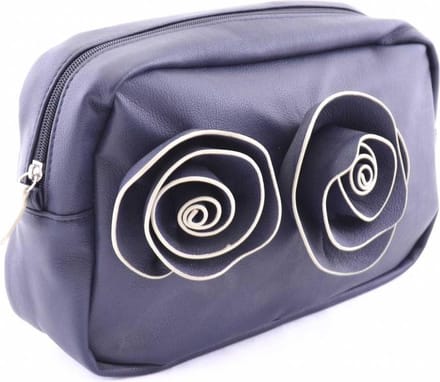 Gérard Brinard toiletbox box bloem blauw