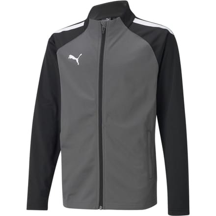 Puma Trainingsjack voor het Kinderteam Liga (Grijs)
