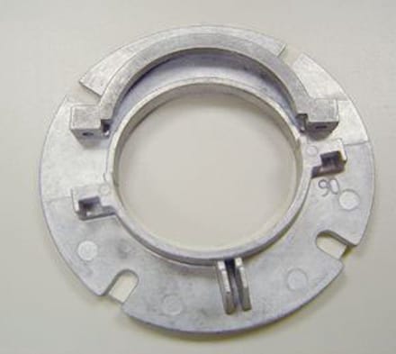 Remeha Set bevestigingsflens, 97955607
