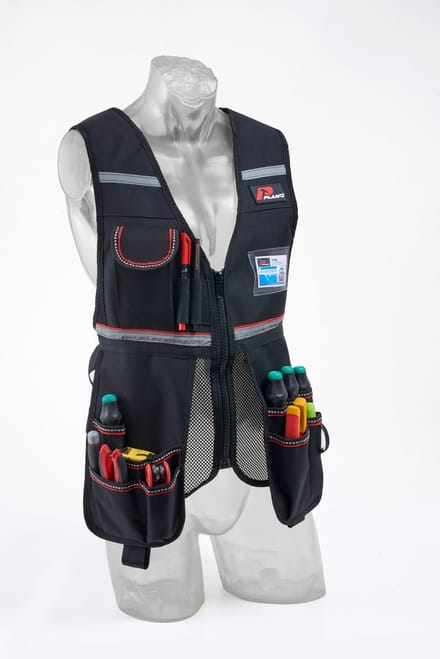 Gereedschapsvest