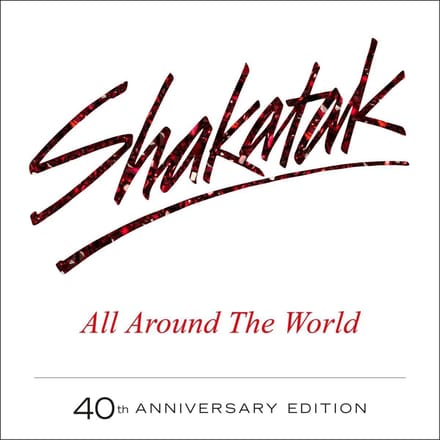 All Around The World - 40Th Anniversary