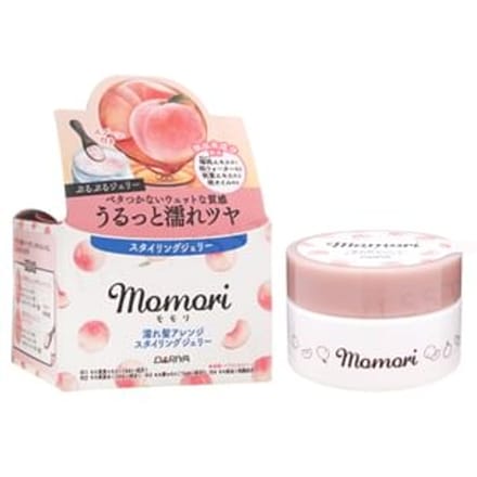 DARIYA - Momori Peach Wet Hair Styling Jelly  - Haarstyling