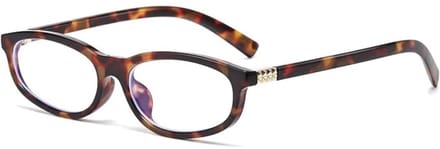 Blauw Licht Bril Zonder Sterkte - Blue Light Glasses - Computerbril - Bruin