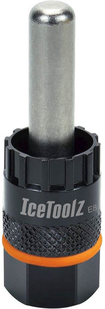 Cassetteborg(lock-)ring IceToolz 09C2 afnemer met geleidepen
