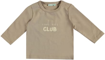 Babylook Cool Kids T-Shirt - Mt. 56 - Warm Taupe