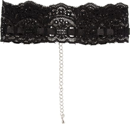 Kanten halsband