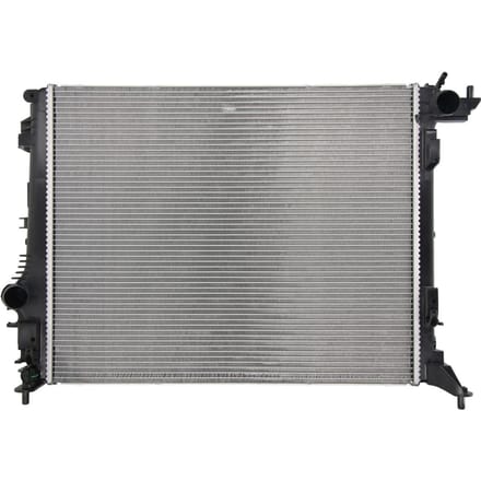 Radiator, motorkoeling VALEO 701683