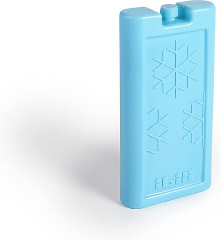 Set van 2 Koelelementen (380 ml) voor Koelbox of Lunchtas