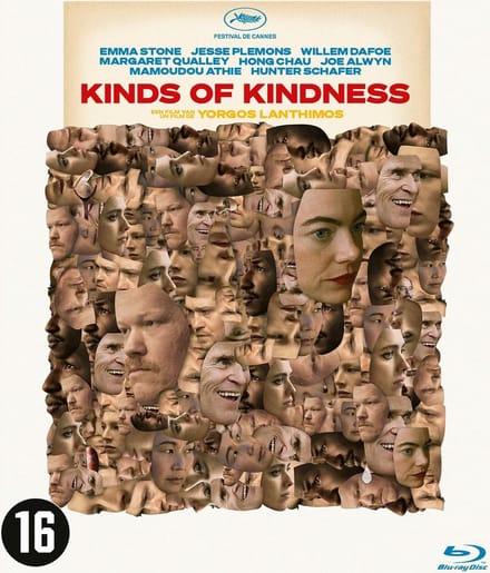 Kinds Of Kindness (Blu-ray)