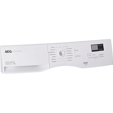 AEG controlepaneel, wit, AEG, NL 140304888013