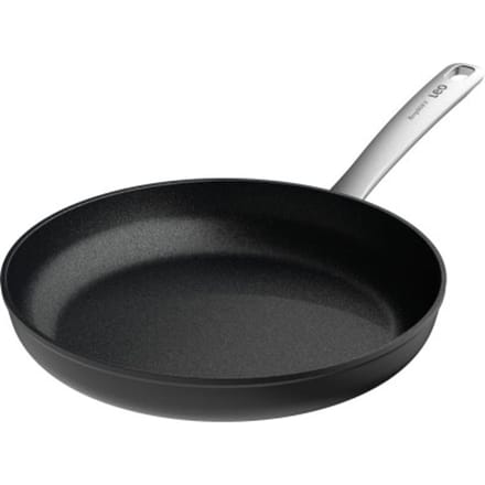 LEO Braadpan antikleef Graphite - Ø 28cm - Zwart - PFAS-vrij