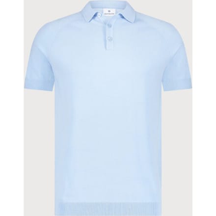 Blue Industry Kbis25-m18 polo sky