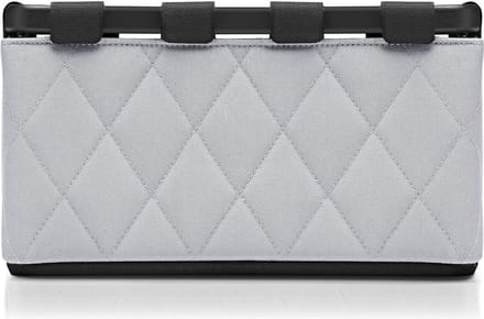 Reisenthel Framebox S Opbergbox - 7L - Frame Rhombus Licht Grijs