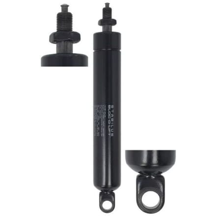 Gasveer, achterklep STABILUS 390301