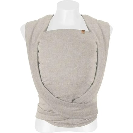 Draagdoek voor baby Zaffiro BeClose Roma