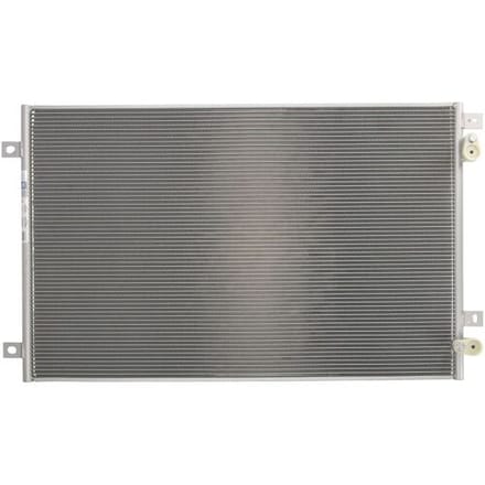 Condensor, airconditioning NISSENS 941450