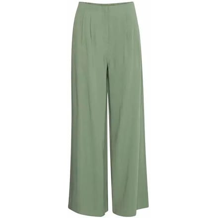 b.young - BYDALANO WIDE PANTS - Dames - Broeken