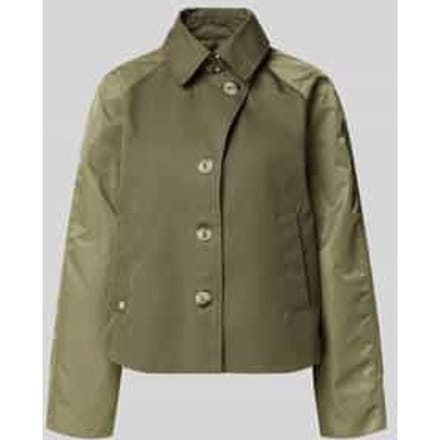 Trenchcoat met steekzakken model 'Zyla Neola'