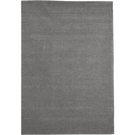 LABEL51 - Vloerkleed Wolly - Grijs - 230x160x2cm