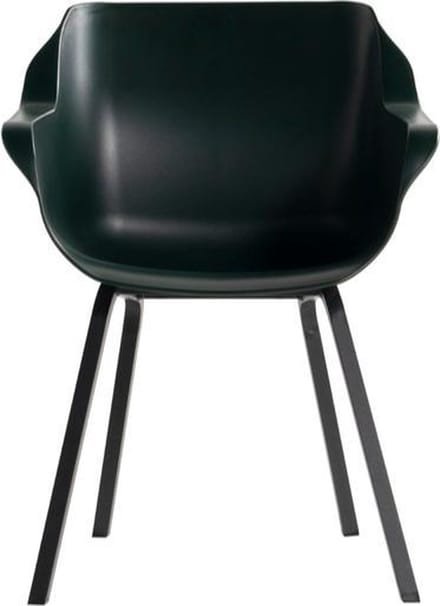 Hartman Sophie Element dining kuipstoel - Night Green OP=OP