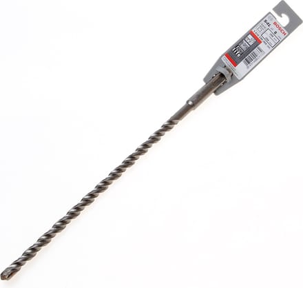 Hamerboor Plus-5 D.8mm Werken L.200mm L.260mm SDS-Plus 1 st.BOSCH