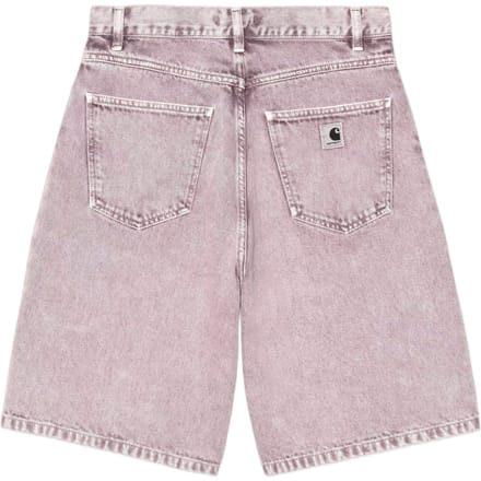 straight fit jeansshort in 5-pocket-design