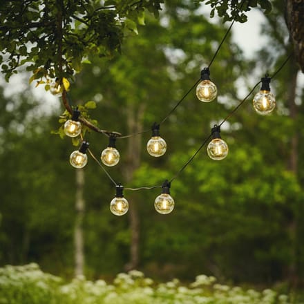 Star Trading LED-decoratieve kerstverlichting Big Circus Filament