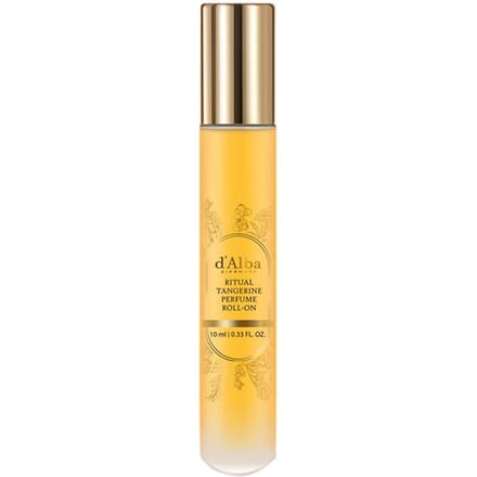 [d'Alba] Ritual Tangerine Parfum Roll-On 10ml