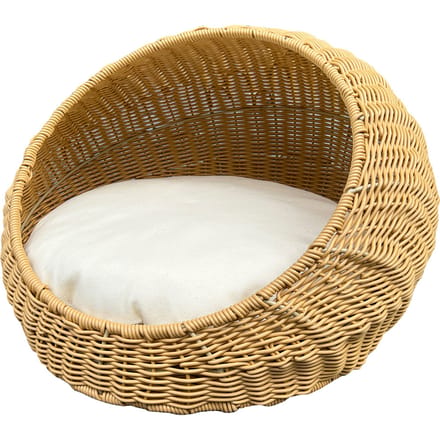Aumüller ovale mandschelp voor katten 50x40x35cm