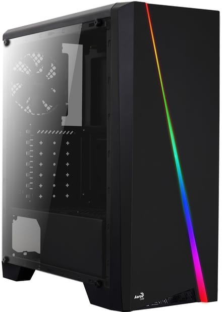 Gaming PC ATHLON 3000-16GB Ram-512GB-m2.SSD-Windows 11 Pro-RGB instelbaar