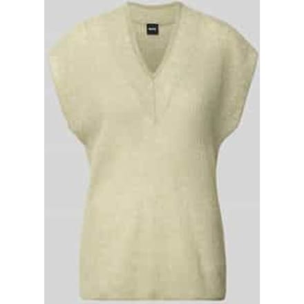 relaxed fit spencer van alpacamix