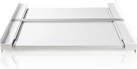 Nedis Stapelkit Wasmachine & Droger - Met Uittrekbare Plank - Wit