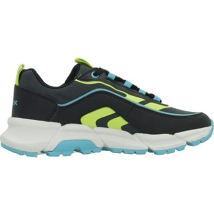 Geox Flexyper Plus Schoenen Zwart EU 36 Jongen