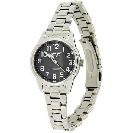 Horloge CHRONOTECH CC7041L-02M. Kwarcowy, Kolor czarny. Kobieta.