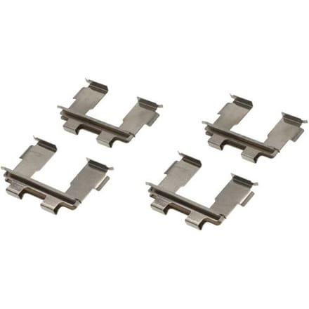 Toebehorenset, schijfremblok AUTOFREN SEINSA D43165A