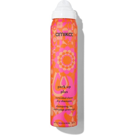 Amika Droogshampoo Perk Up Plus Extended Clean Dry Shampoo Dames 67 ml