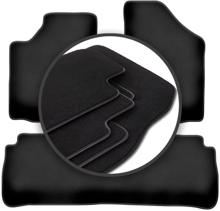 Premium automatten voor: Nissan Murano Z50 SUV (2003-2008)