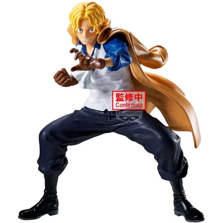Beeldje Banpresto One Piece Sabo Grandista