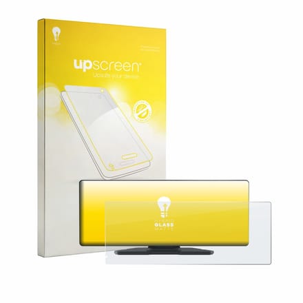 upscreen - Screenprotector voor Carpuride W903 Plus 9.3" - Folie Beschermfolie Beschermglas matte